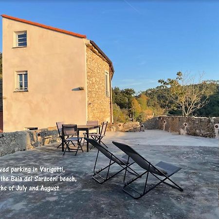 Apartamento Casa Vacanze Arma Delle Manie Finale Ligure Exterior foto